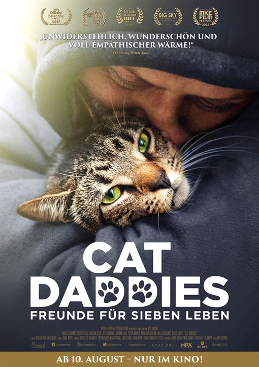 Hauptfoto Cat Daddies - Freunde für sieben Leben
